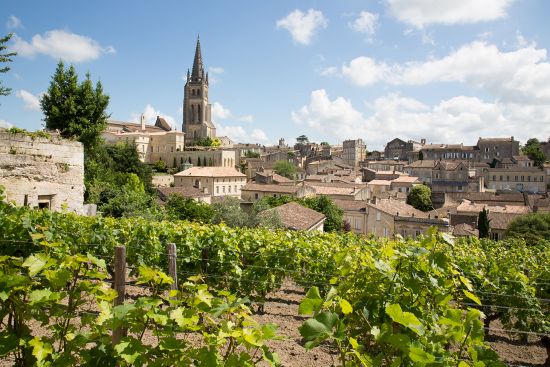 Bordeaux France, Regent Seven Seas