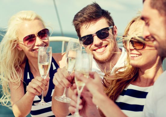 Cruise drinking guide