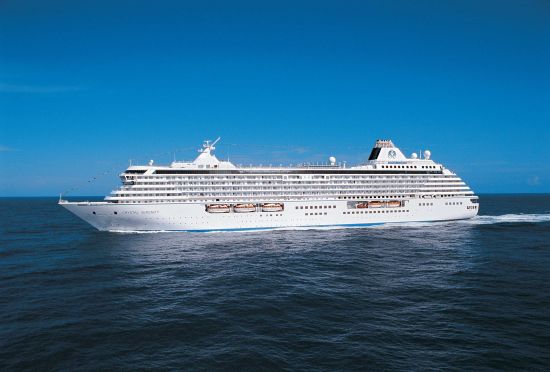 Book a cruise: crystal serenity cruise ship review