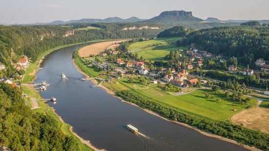 Danube river cruise