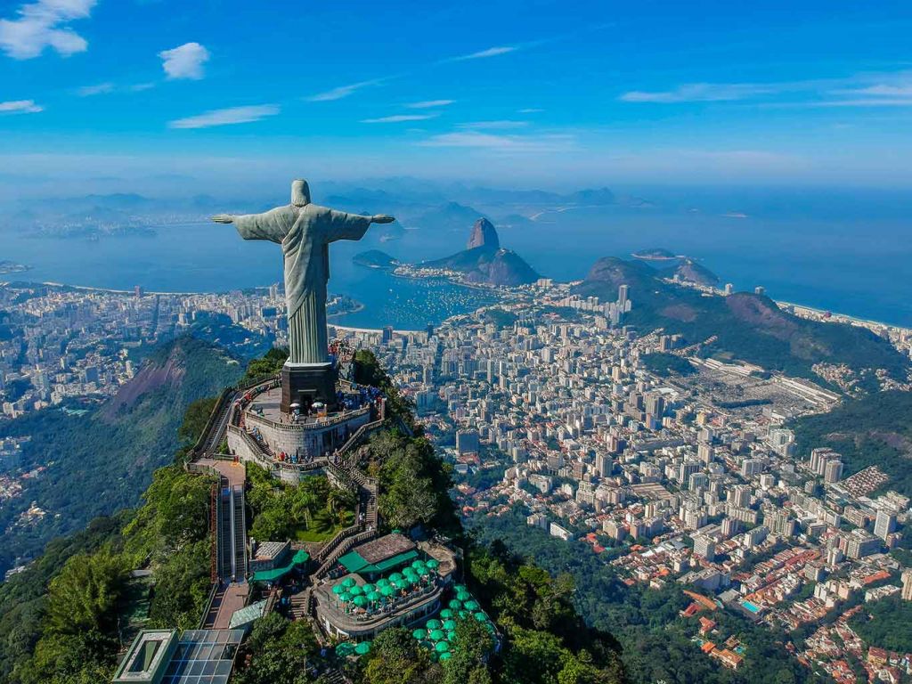 msc round the world cruise rio-de-janeiro