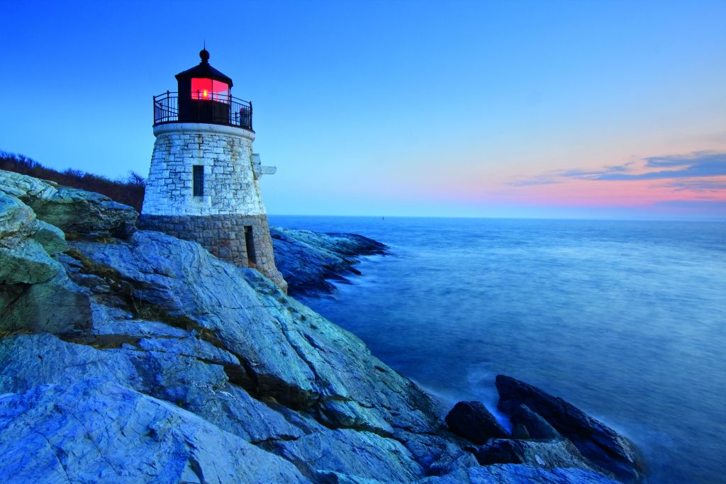 Castle Hill lighthouse