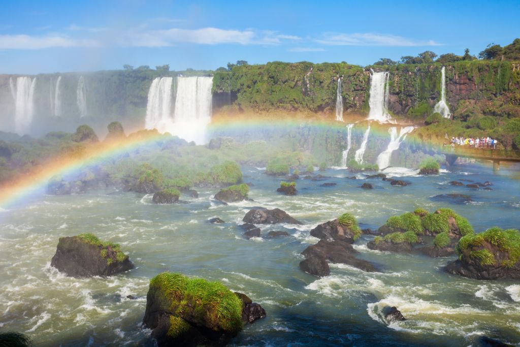 Buenos Aires, destination guide, Iguazu Falls