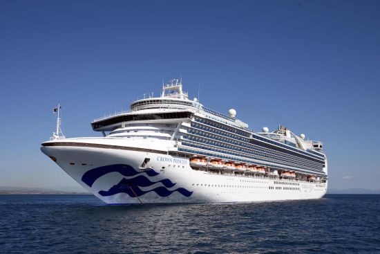 Princess Cruises Crown Princess