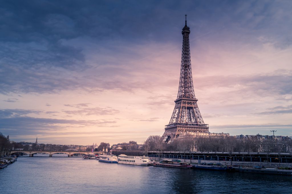 Paris guide, Eiffel Tower