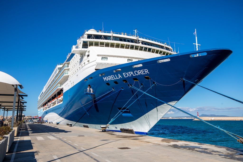 Marella Explorer cruise ship secrets