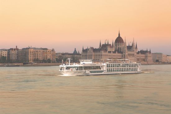 Scenic Darcey Bussell Danube river cruise