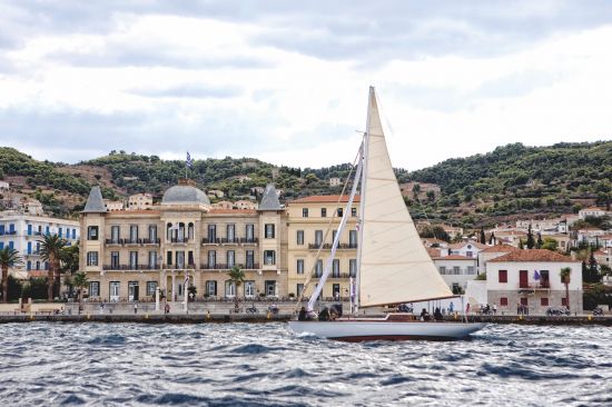 Spetses Classic Yacht race
