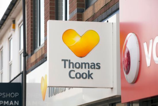 Thomas Cook travel news updates latest