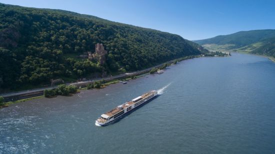 Viking Cruises river cruise Rhine