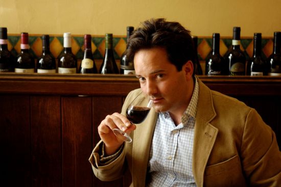 Will Lyons, wine journalist