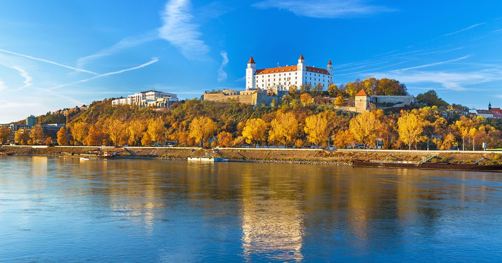 Danube river cruise