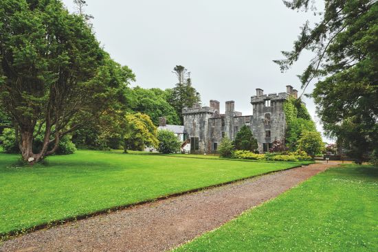 Armadale Castle Isle of Skye