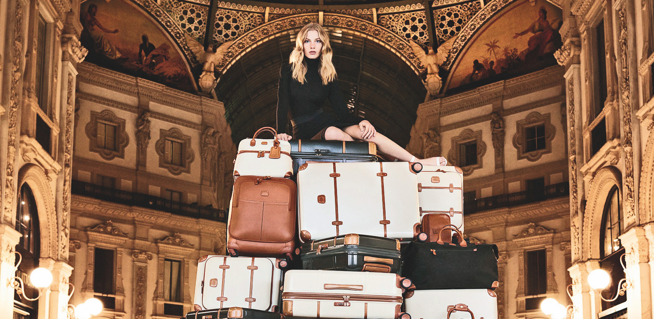 bric's suitcases