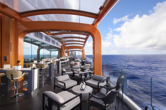 Celebrity Cruises Gay Times: Magic Carpet