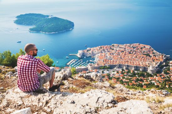 Dubrovnik port city guide