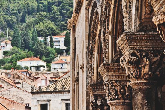 Dubrovnik Rector's Palace