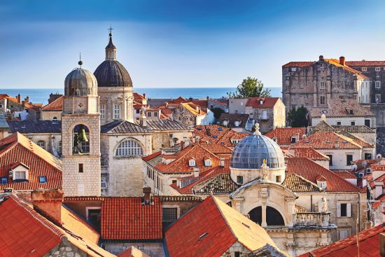 Dubrovnik city guide: The old town