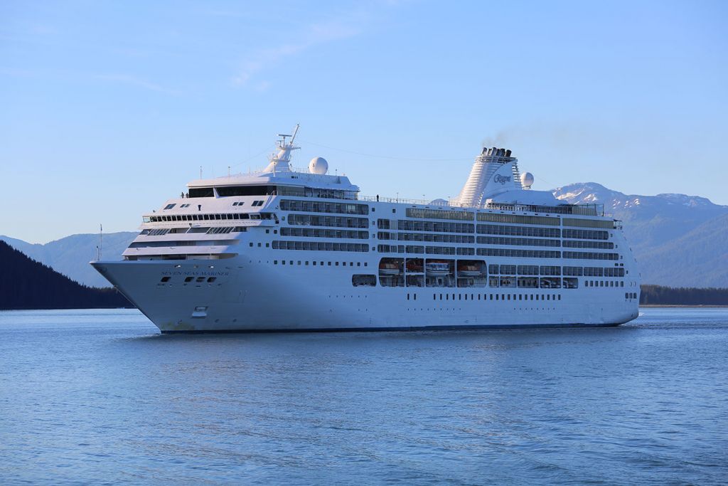 Regent Seven Seas Mariner