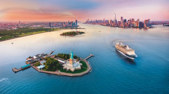 Marella Cruises Discovery in New York