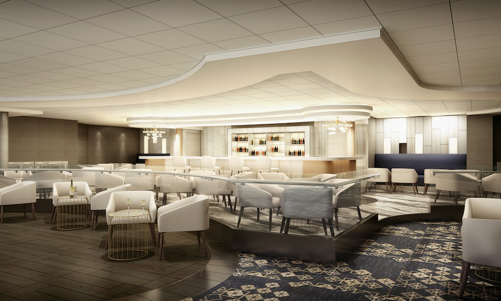 Norwegian Spirit -Magnum's Champagne & Wine Bar