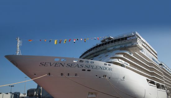 Regent Seven Seas Splendor