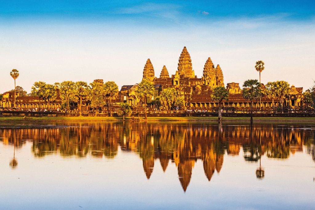 Emerald Harmony's Mekong river