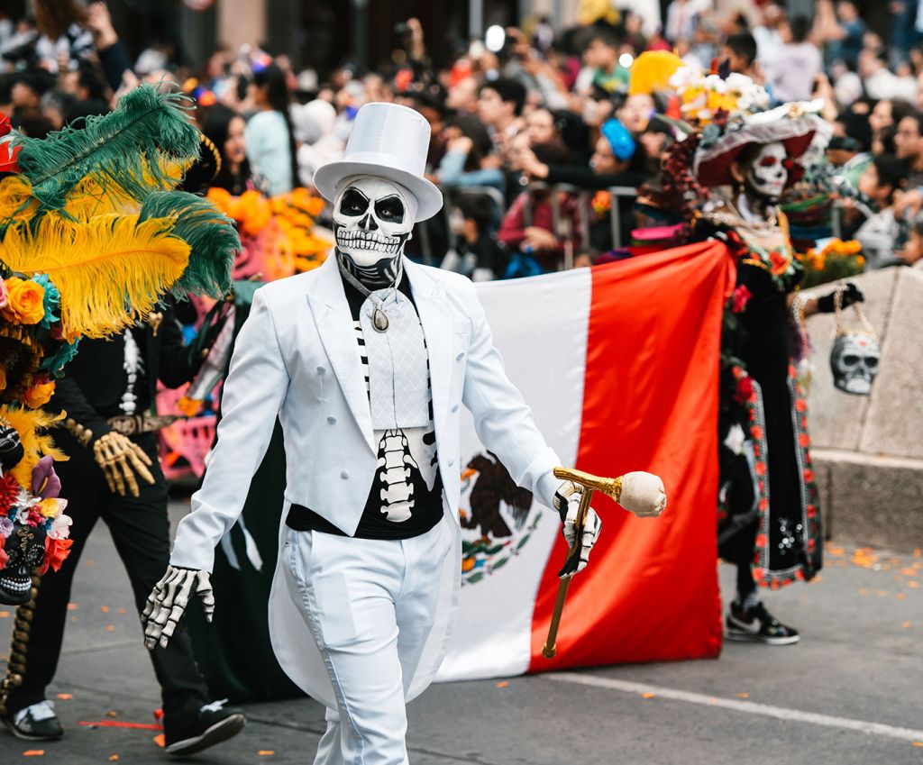 Mexico Day of the Dead