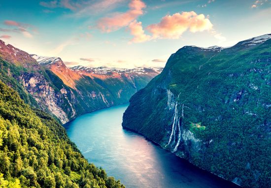 2021 cruises: Norwegian Fjords