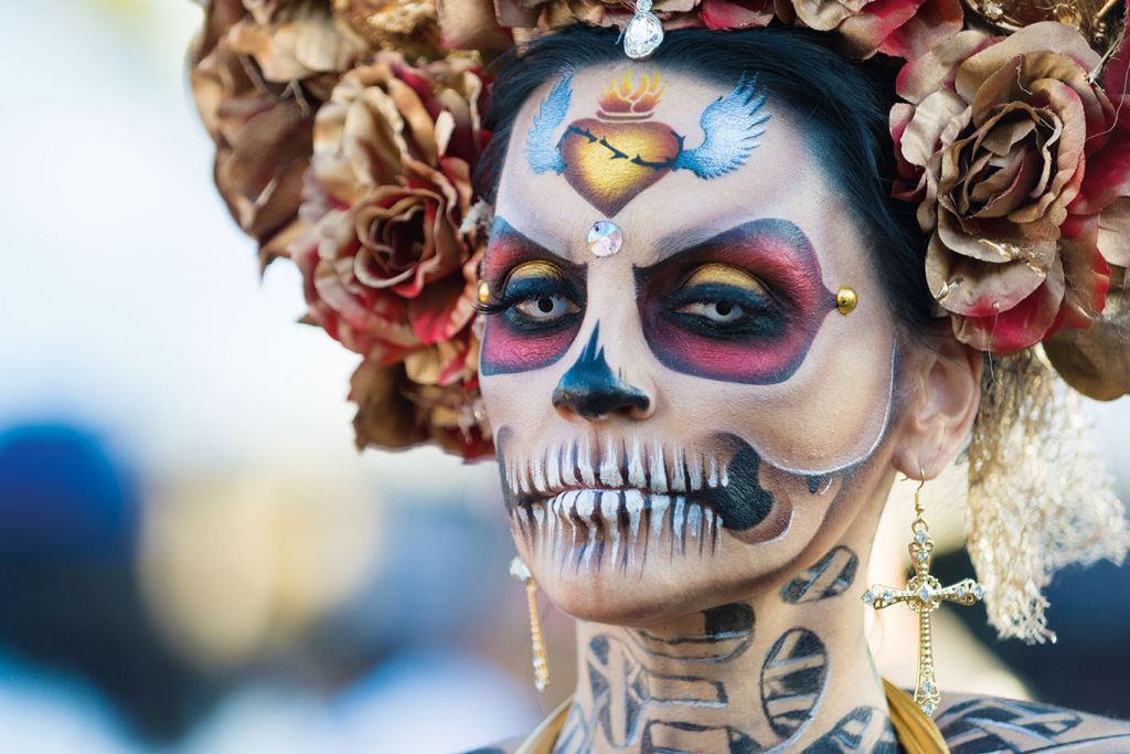 Mexico Day of the Dead