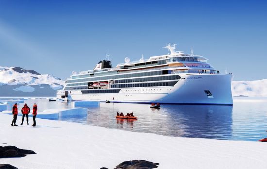 viking cruises expedition ships