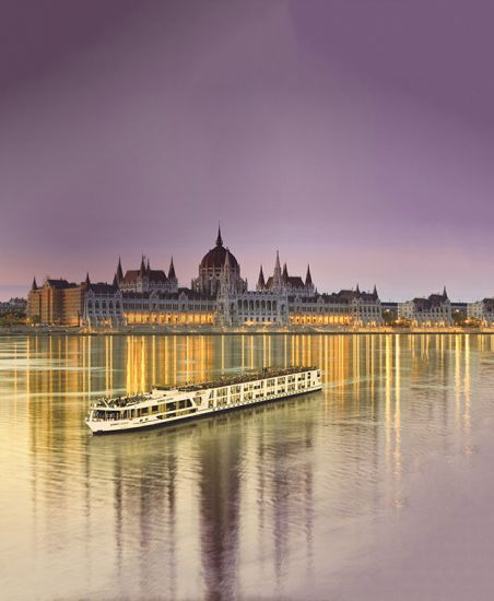 Black Friday cruise deals: Scenic Budapest cruise