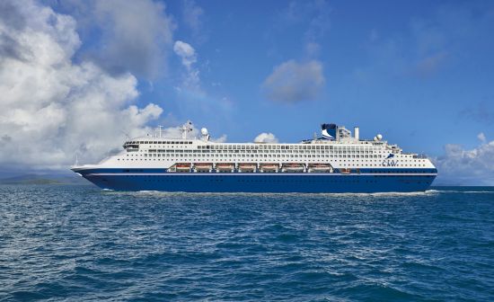 CMV Cruise Maritime Voyages new cruise ship: Pacific Dawn