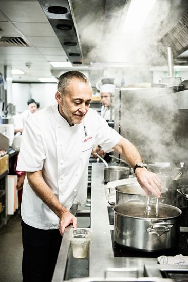 Michel Roux Jr