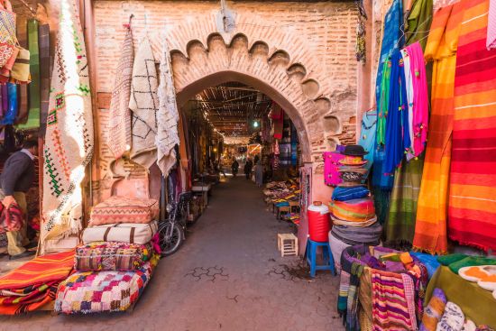 2020 holiday destinations: Morocco market