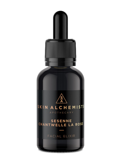 Natural skincare: Skin Alchemists Apothecary sesenne facial elixir