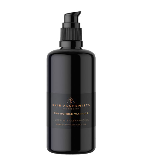 Natural Skincare: Skin Alchemists Apothecary Humble Warrior cleansing oil