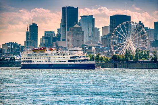 Cruising with Jane McDonald Victory Cruise Lines