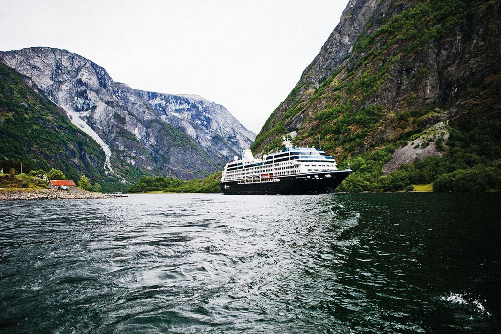 Azamara Journey: Norway cruise