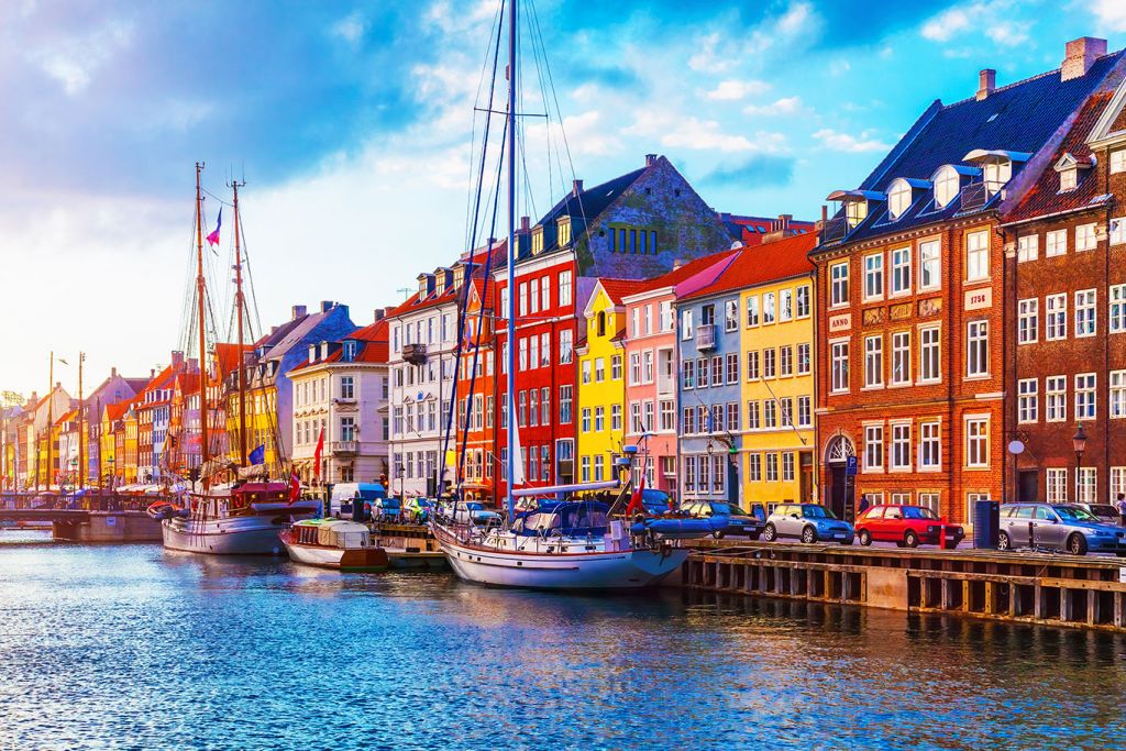 Baltic cruises: Copenhagen