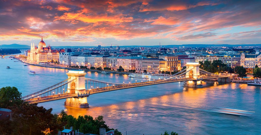 Black Friday cruise deals: Danube cruise