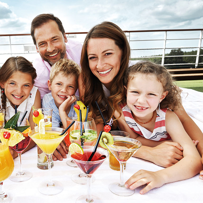 Best for all ages: cruises