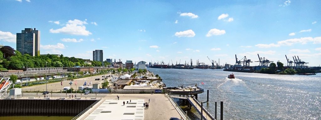 Hamburg: city guide, cruise