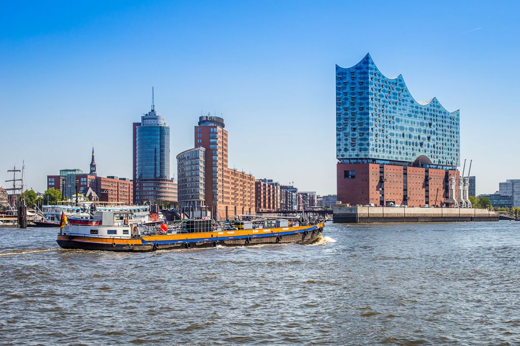 Hamburg: city guide, cruise