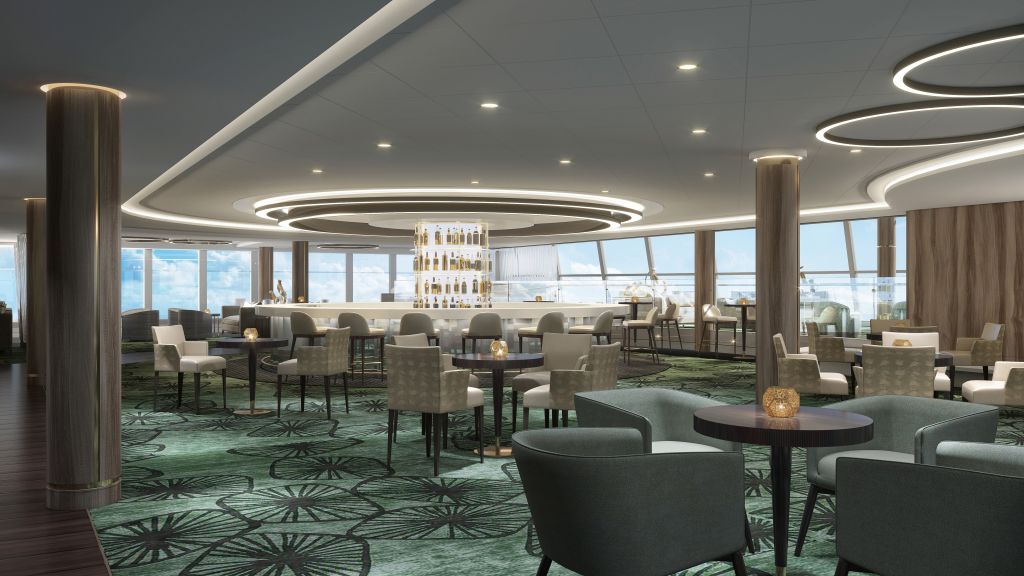 NCL Observation Lounge