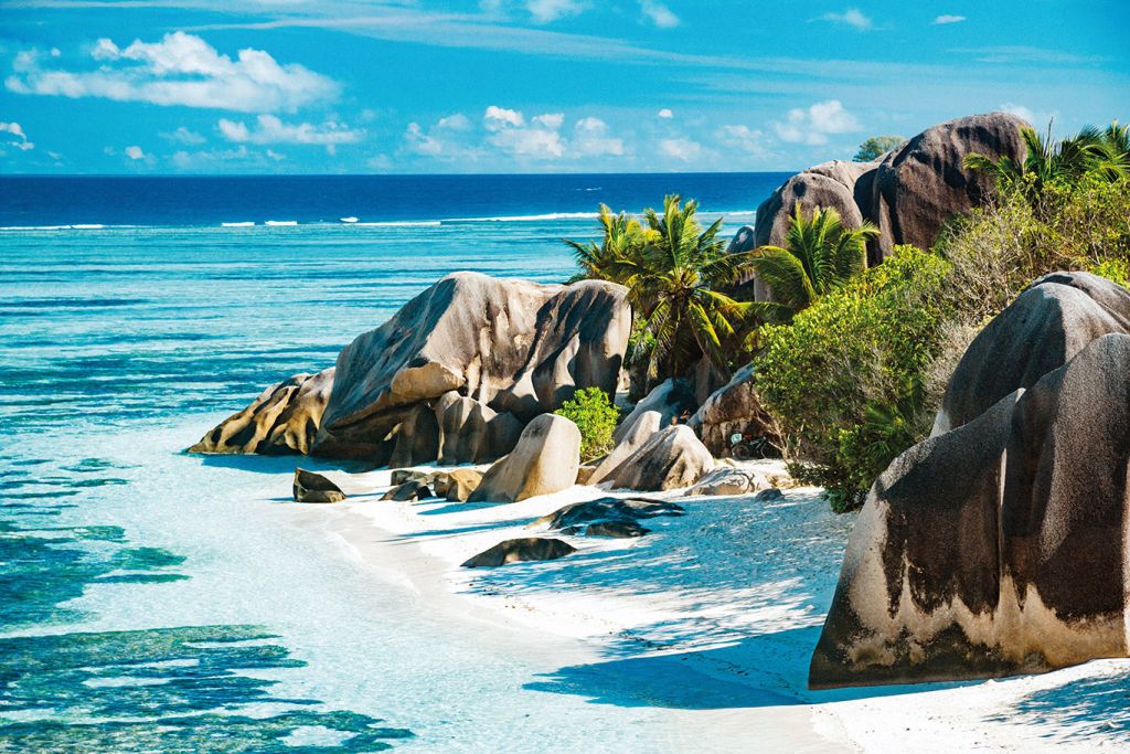 Best holiday destinations: Seychelles