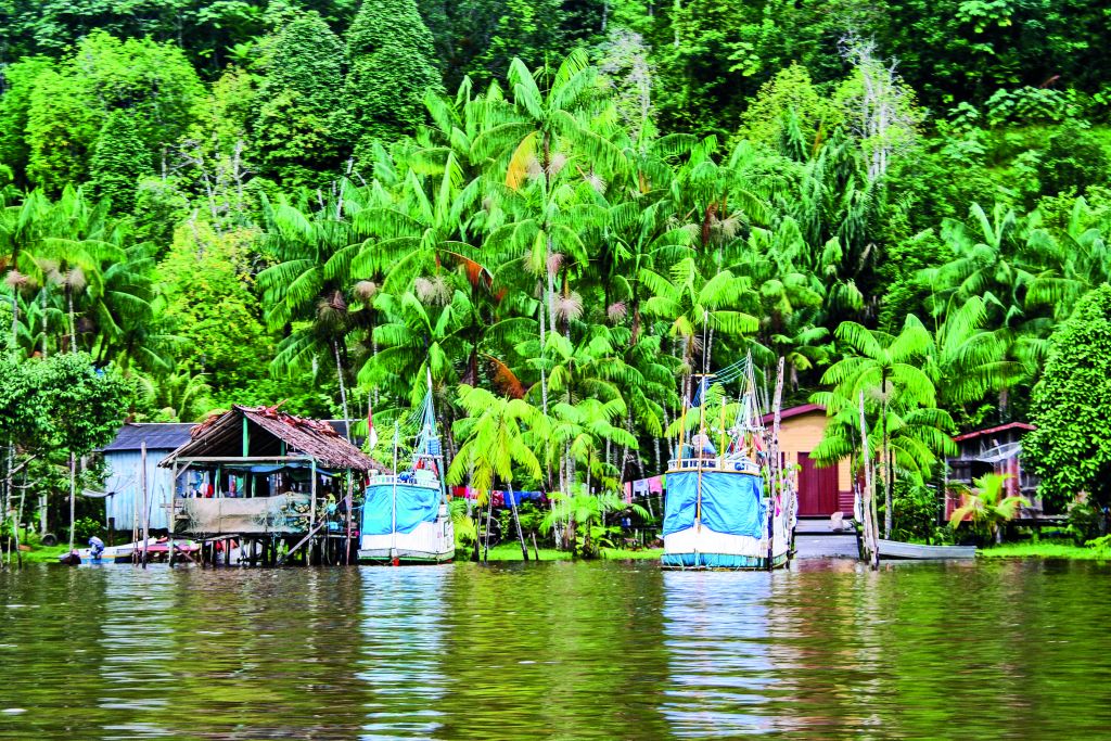 French Guiana will inspire you on your adventures around South America