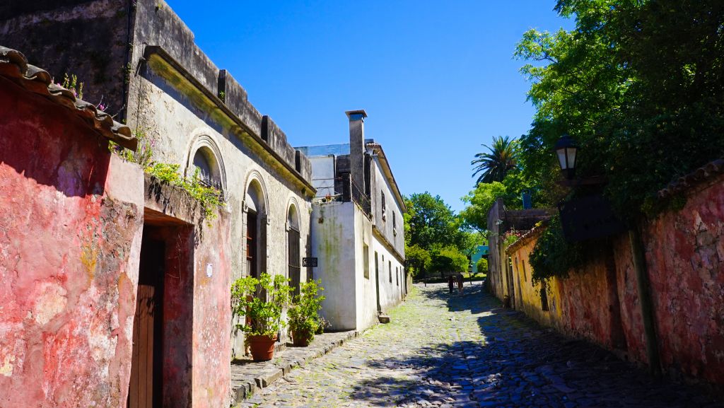 Colonia Del Sacramento's Historic Quarter