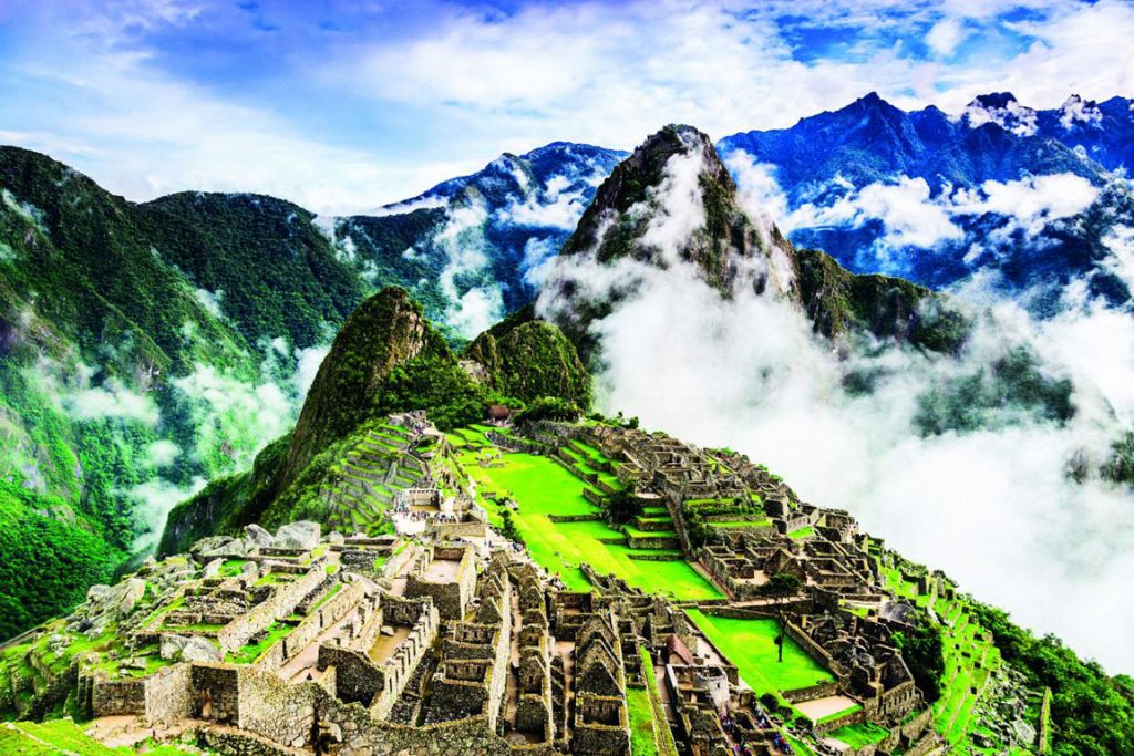 A South American cruise can take you to awe-inspiring sights