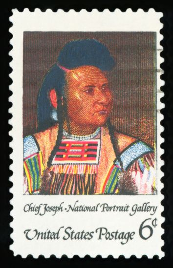 US postage stamp